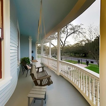 Sealy Hutchings Suite - Unique Stay In Iconic Estate Home Galveston Dış mekan fotoğraf